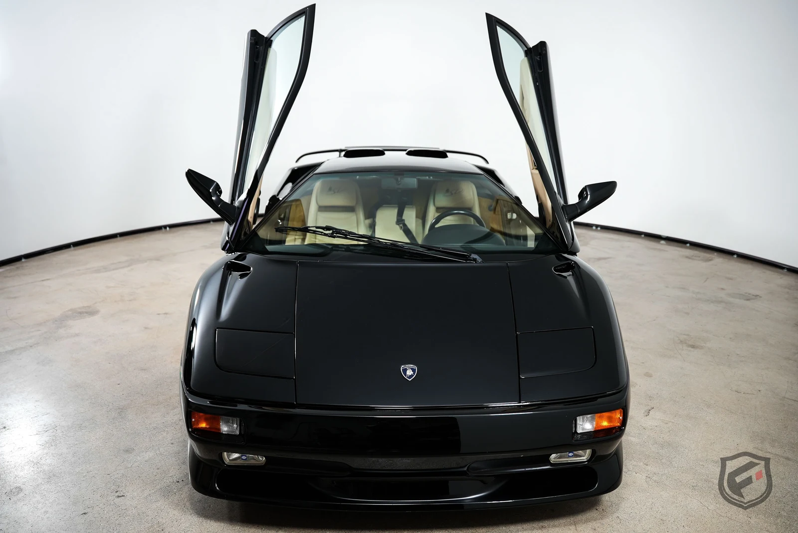1998 Lamborghini Diablo SV, 16/20