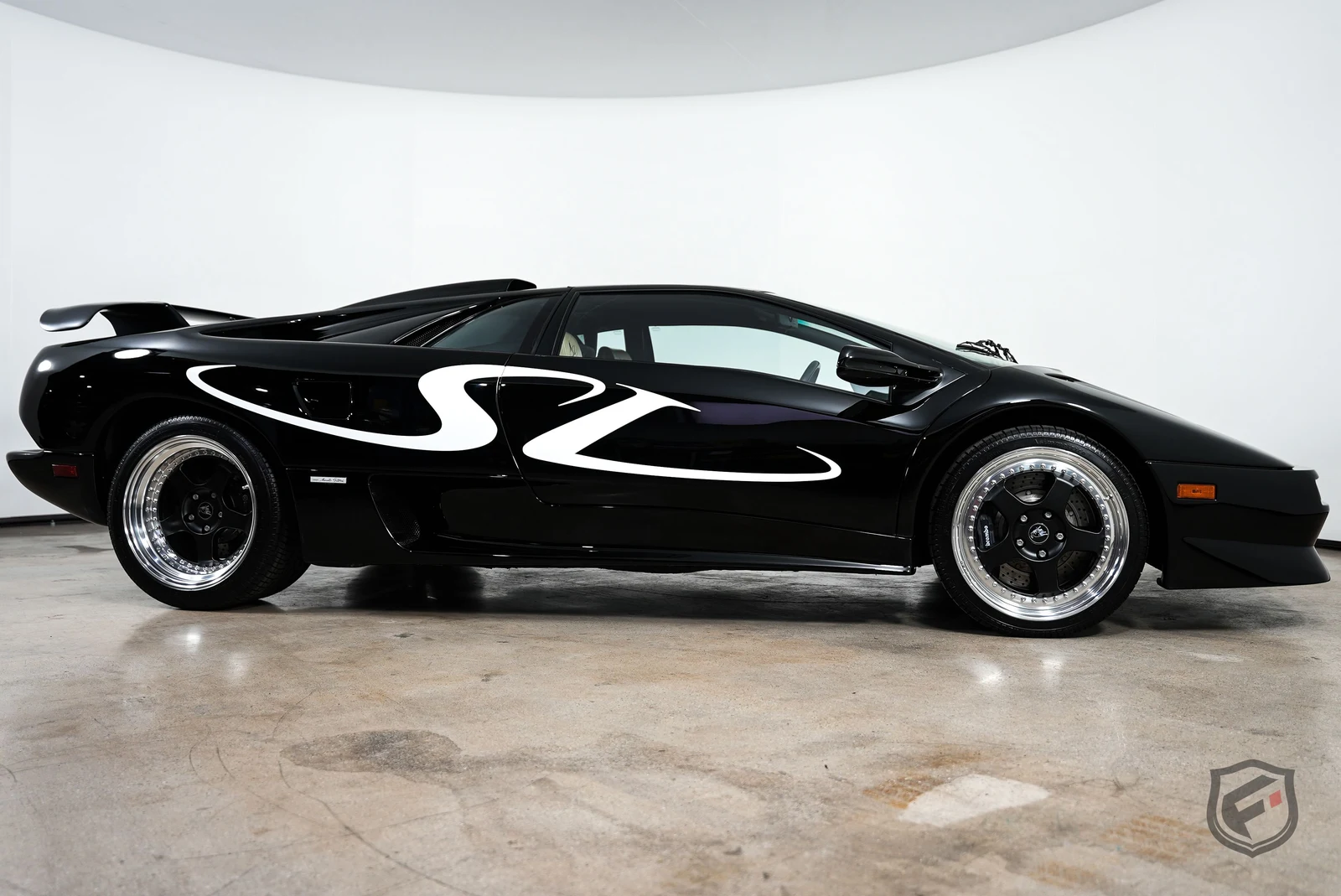 1998 Lamborghini Diablo SV, 20/20