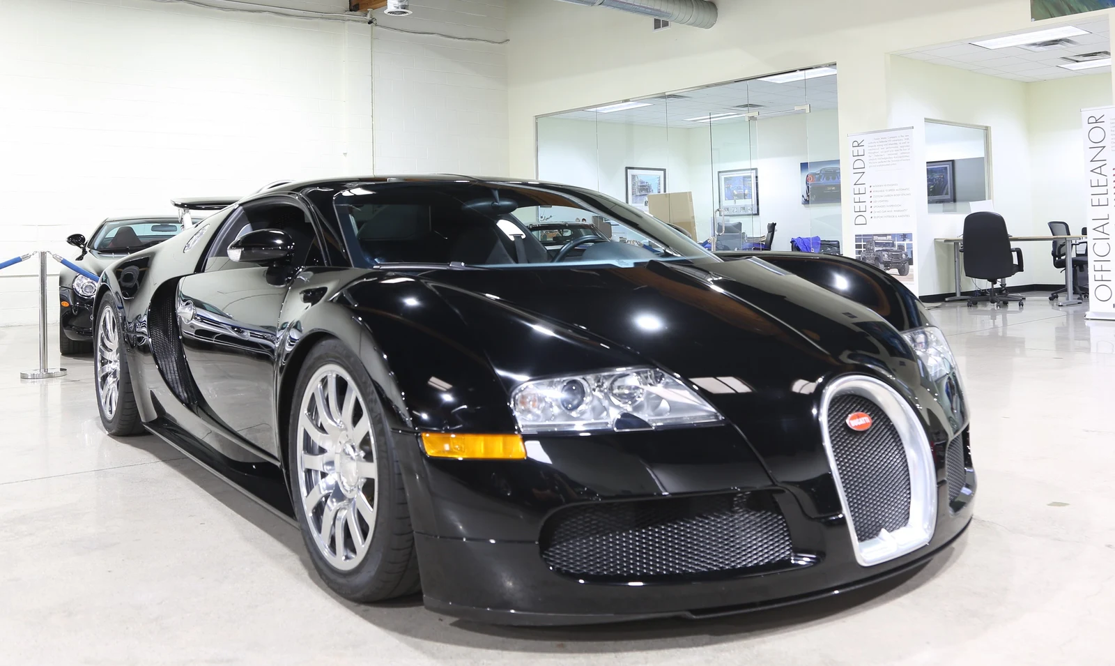 Bugatti Veyron 16.4 | Fusion Motor Company