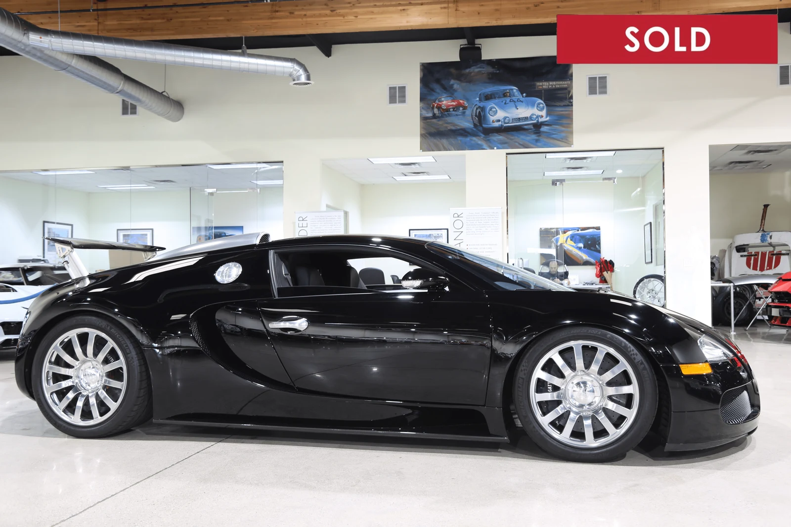 2008 Bugatti Veyron 16.4, 2/20