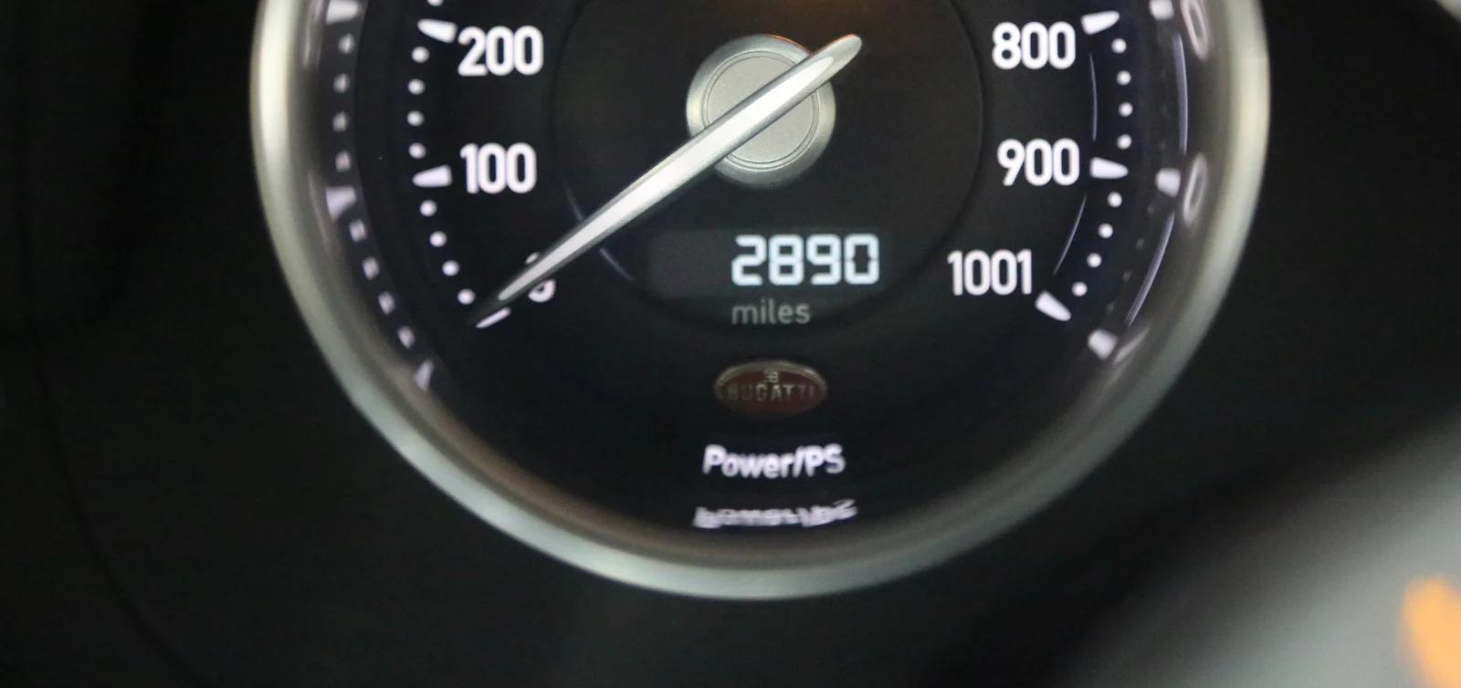 2008 Bugatti Veyron 16.4, 8/20