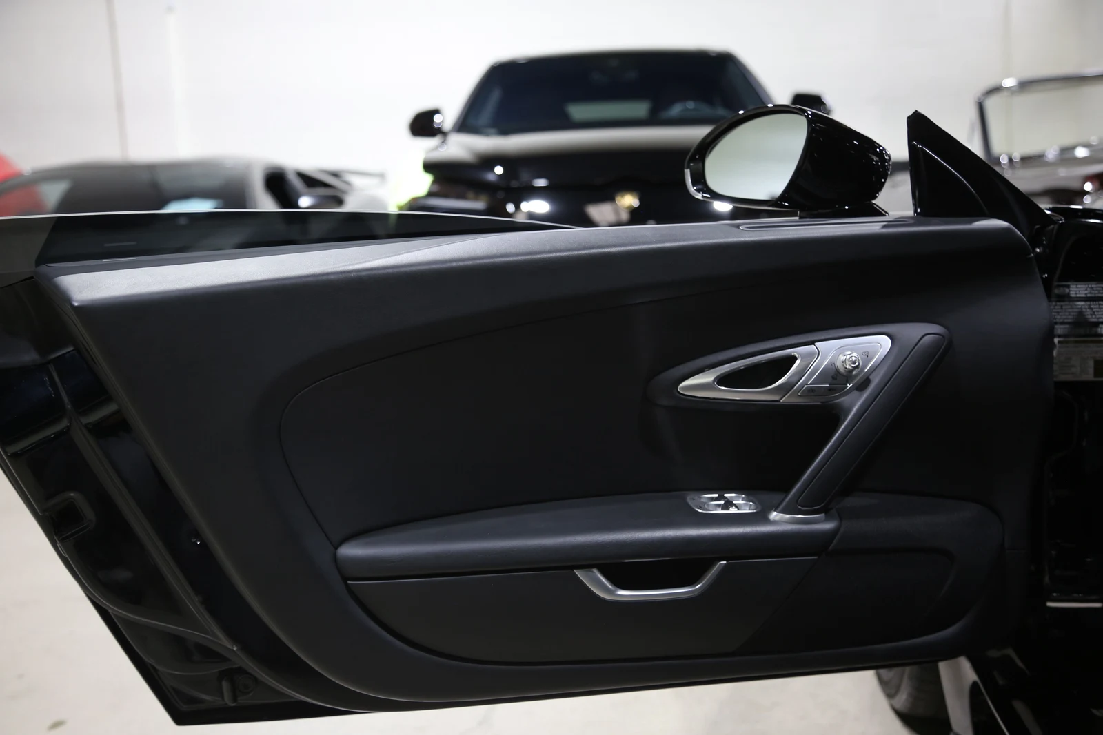 2008 Bugatti Veyron 16.4, 9/20