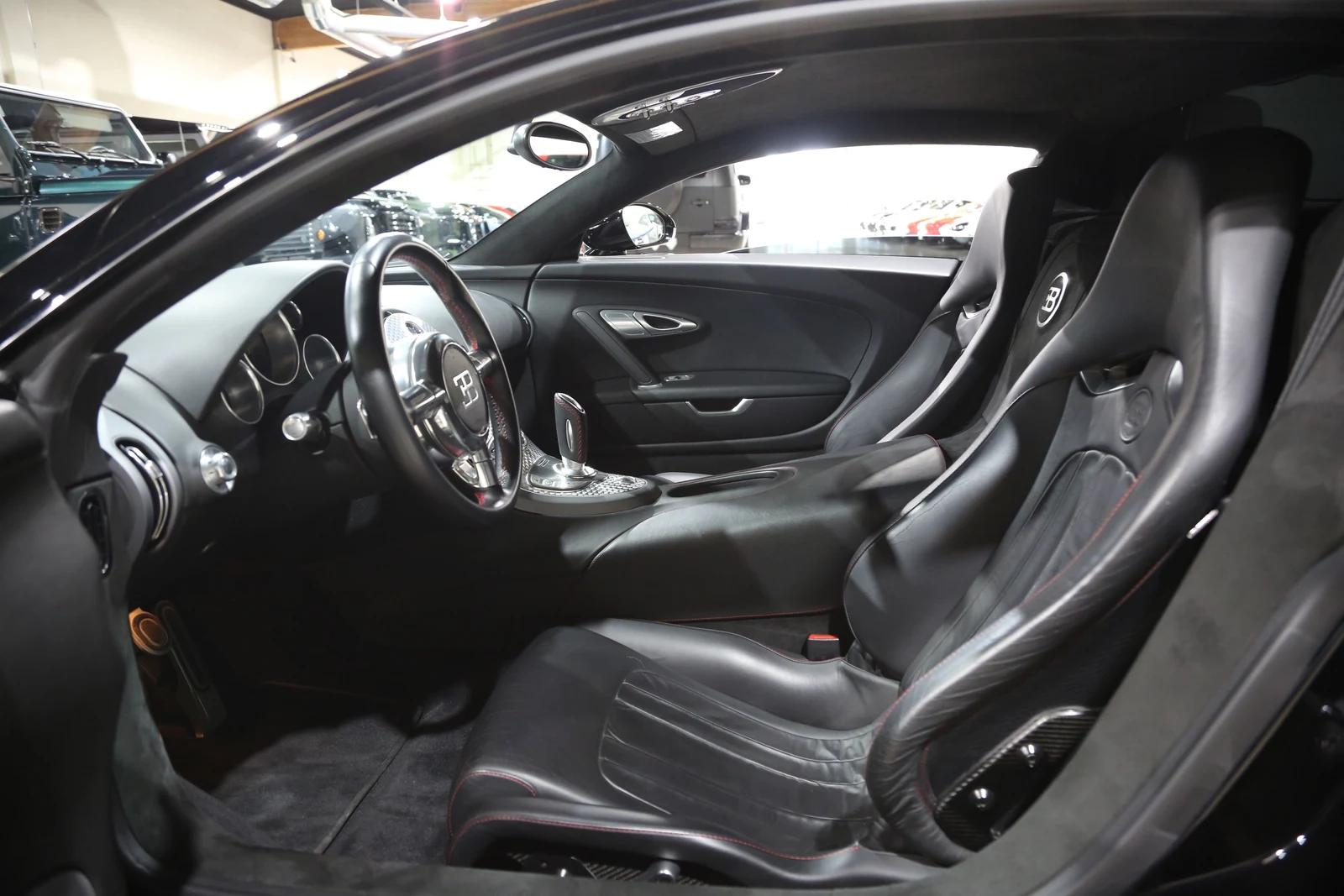 2008 Bugatti Veyron 16.4, 10/20