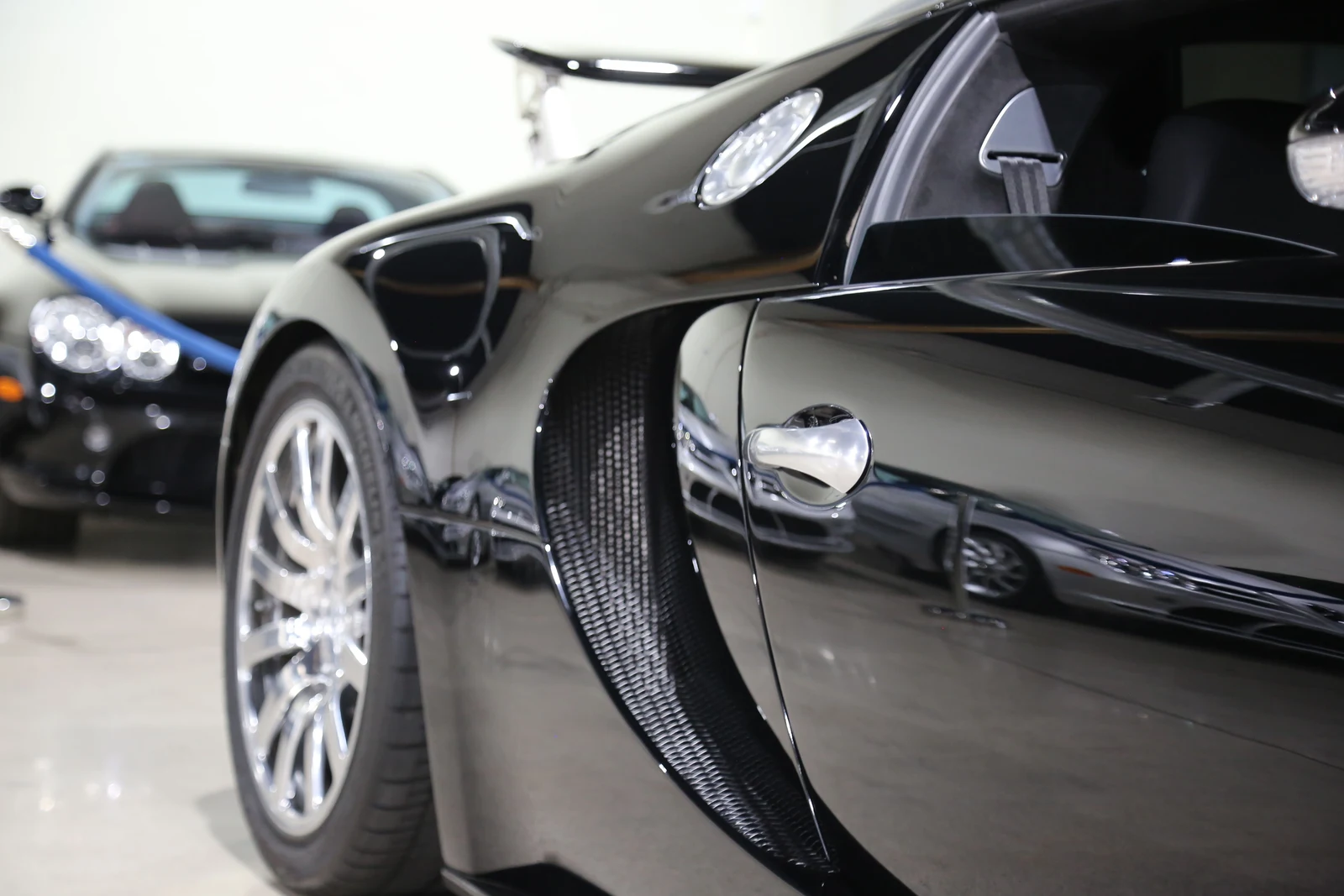 2008 Bugatti Veyron 16.4, 14/20
