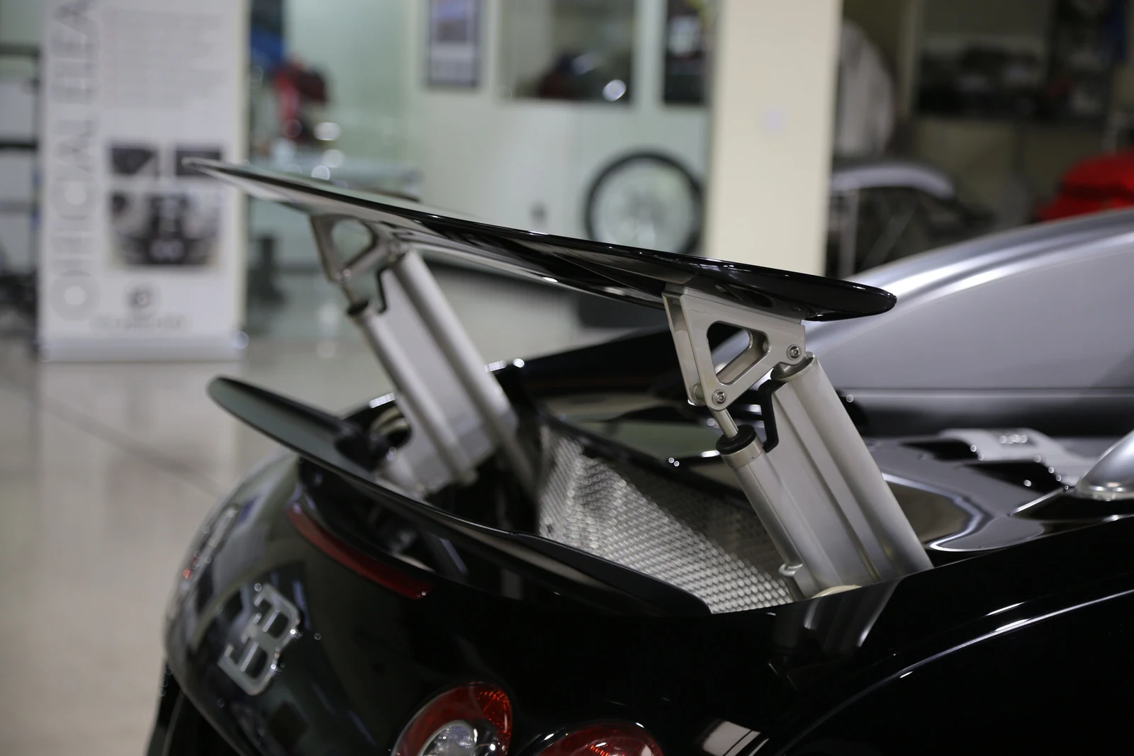 2008 Bugatti Veyron 16.4, 15/20