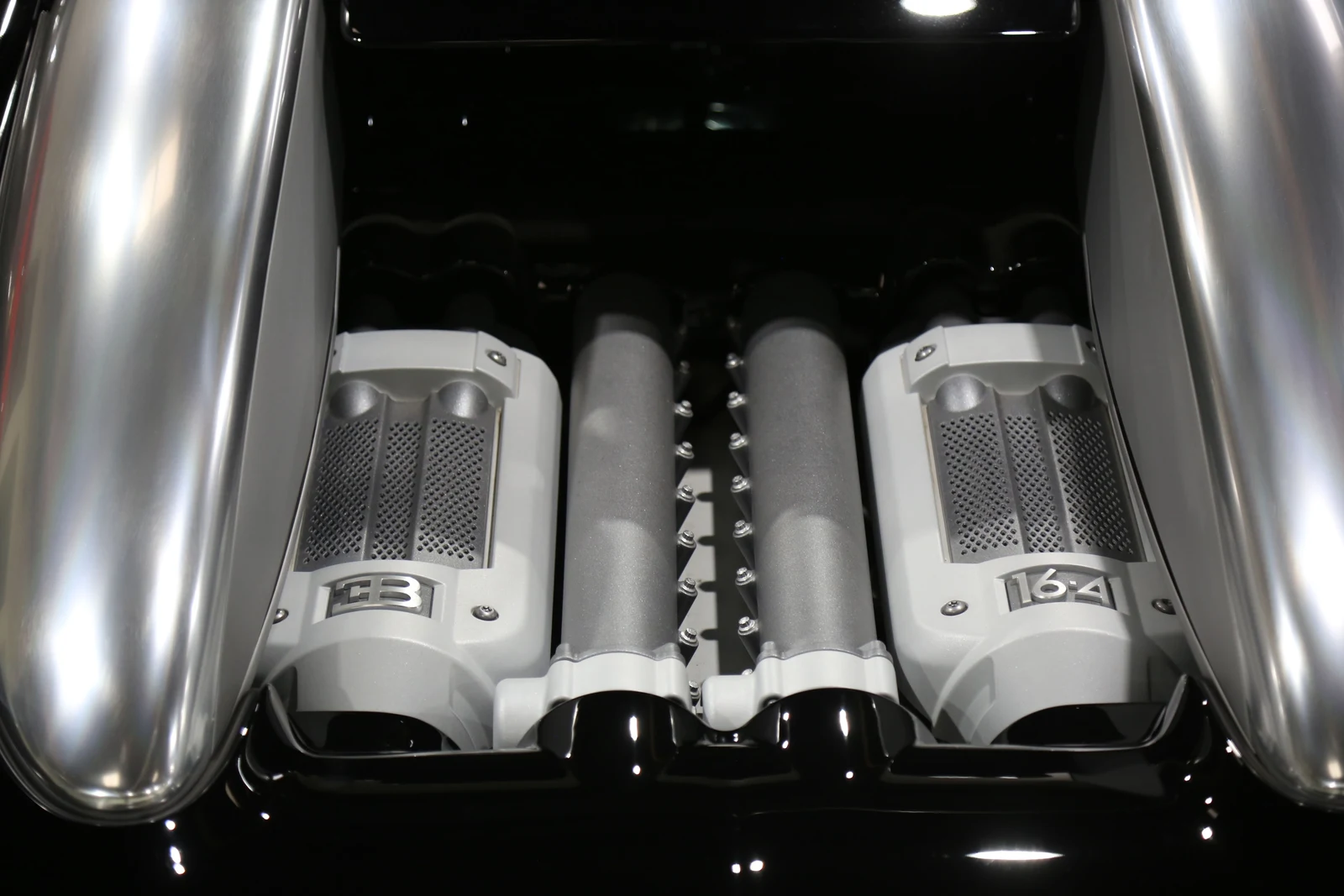 2008 Bugatti Veyron 16.4, 16/20