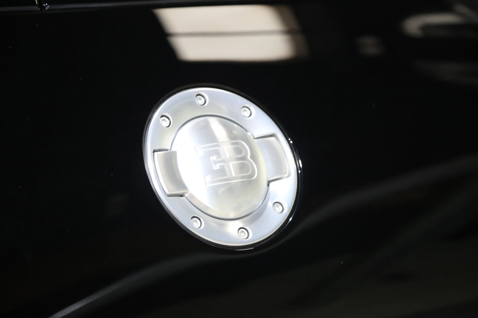 2008 Bugatti Veyron 16.4, 17/20