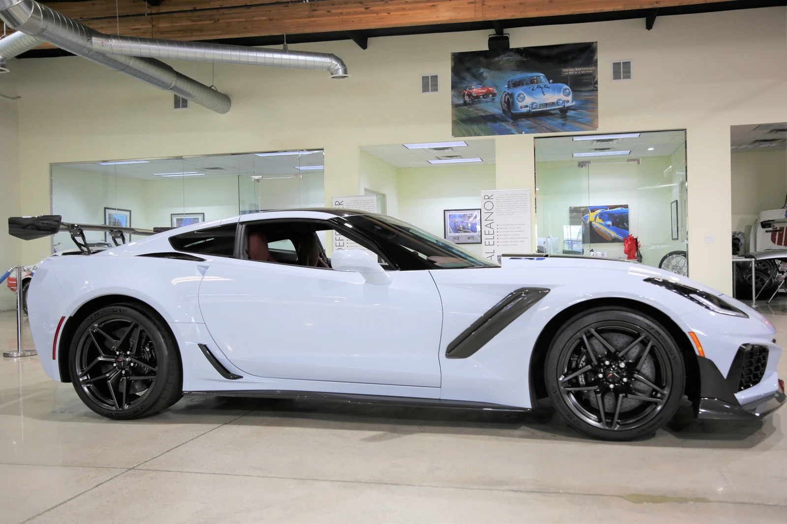 Chevrolet Corvette ZR1 Coupé 3ZR (C7) | Fusion Motor Company