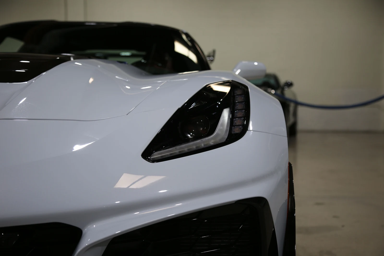 2019 Chevrolet Corvette ZR1 Coupé 3ZR (C7), 15/20