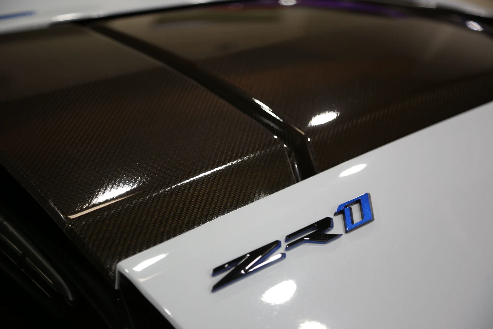 2019 Chevrolet Corvette ZR1 Coupé 3ZR (C7), 17/20