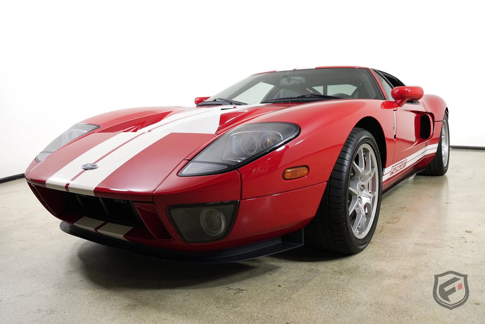 2006 Ford GT (1st Generation), 2/20