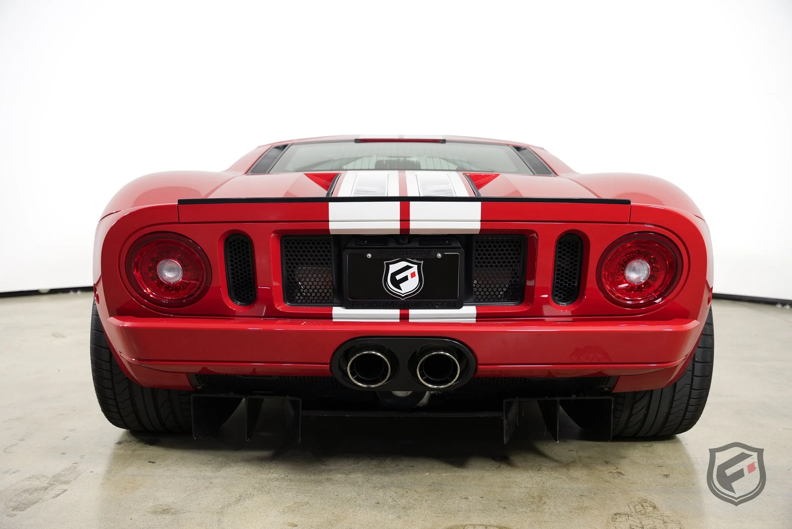 2006 Ford GT (1st Generation), 3/20
