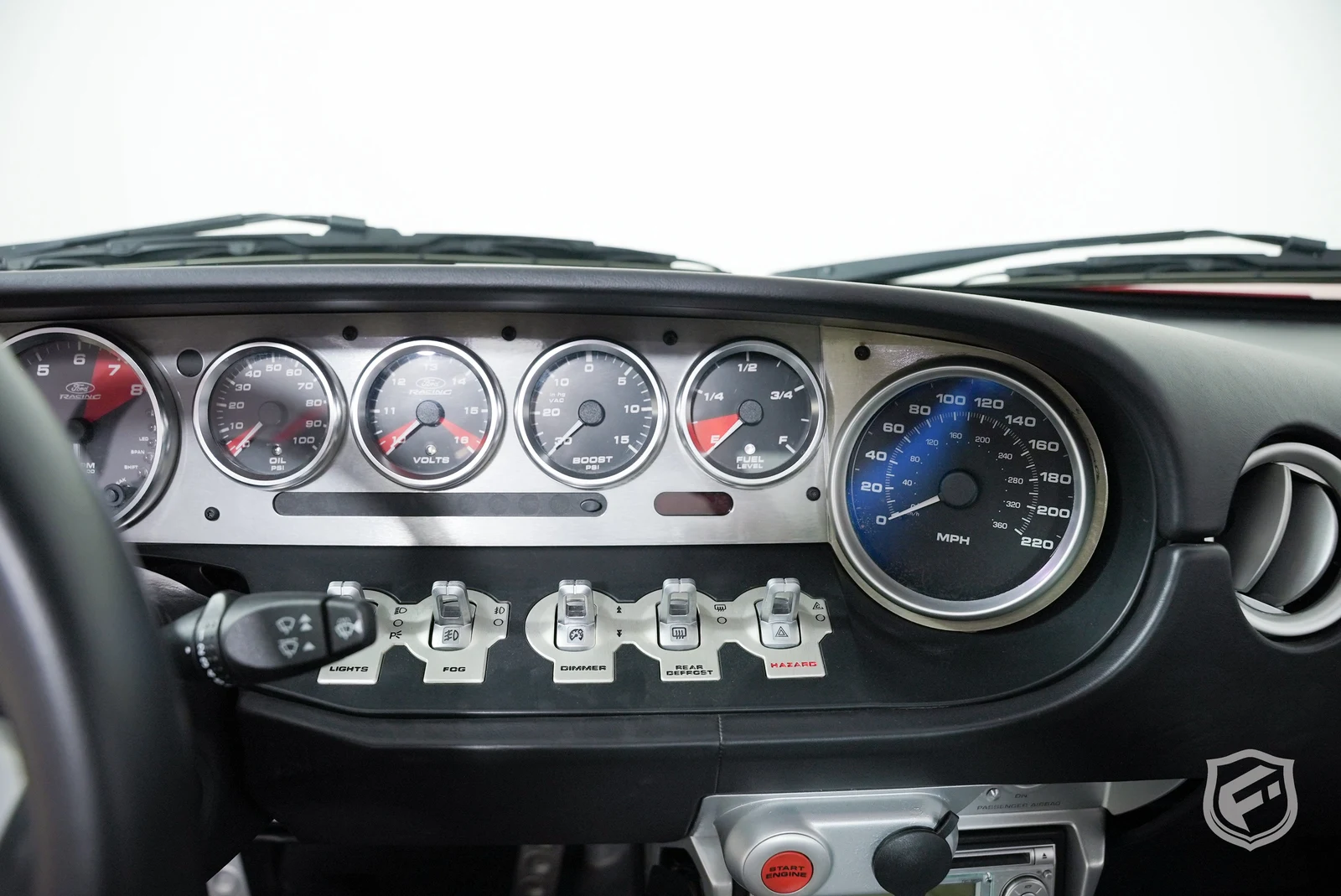 2006 Ford GT (1st Generation), 5/20