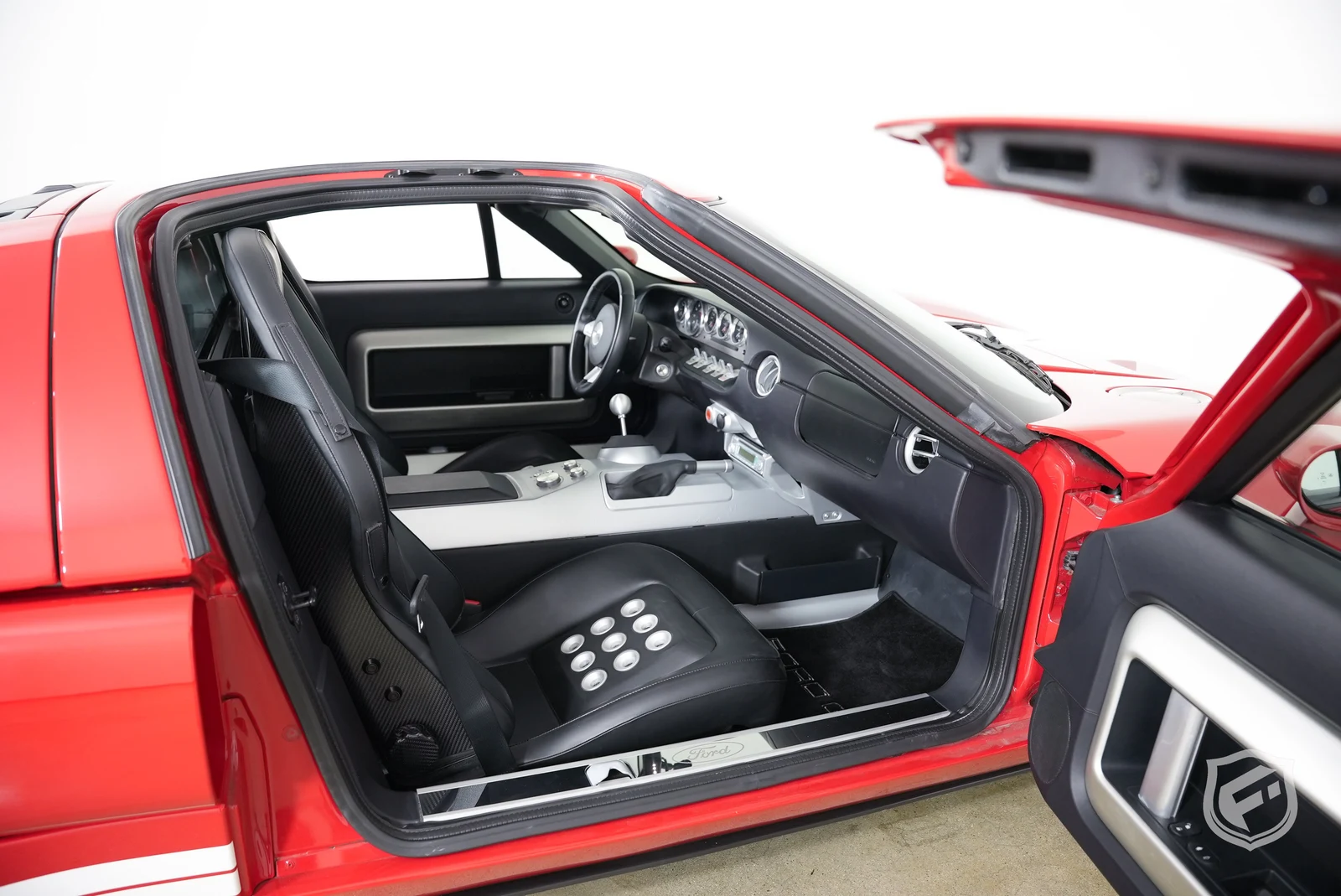 2006 Ford GT (1st Generation), 6/20