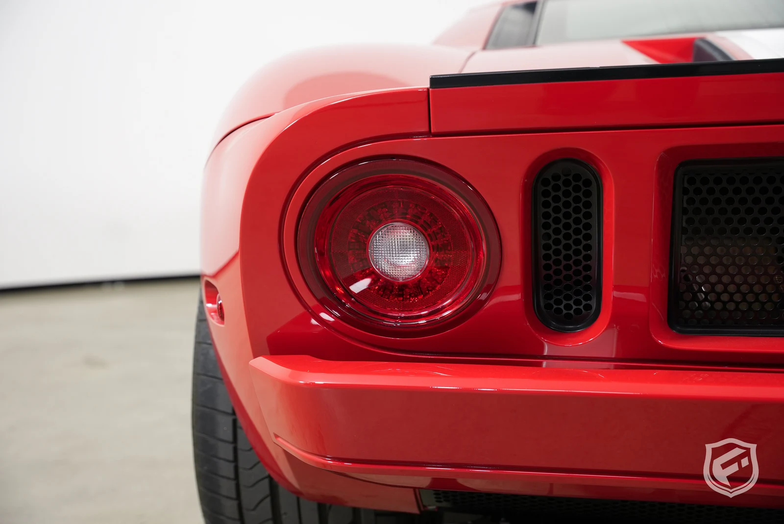 2006 Ford GT (1st Generation), 8/20