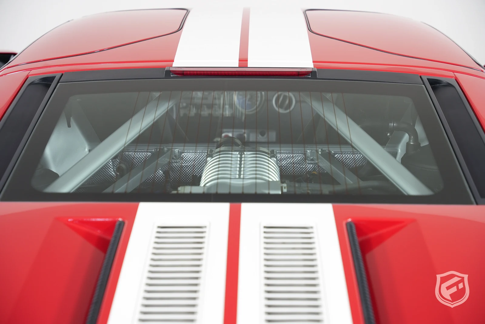 2006 Ford GT (1st Generation), 9/20