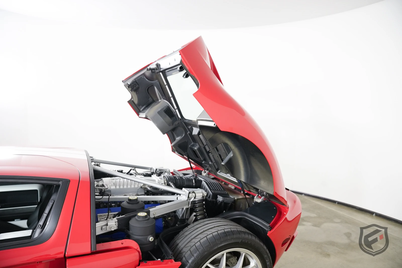 2006 Ford GT (1st Generation), 10/20