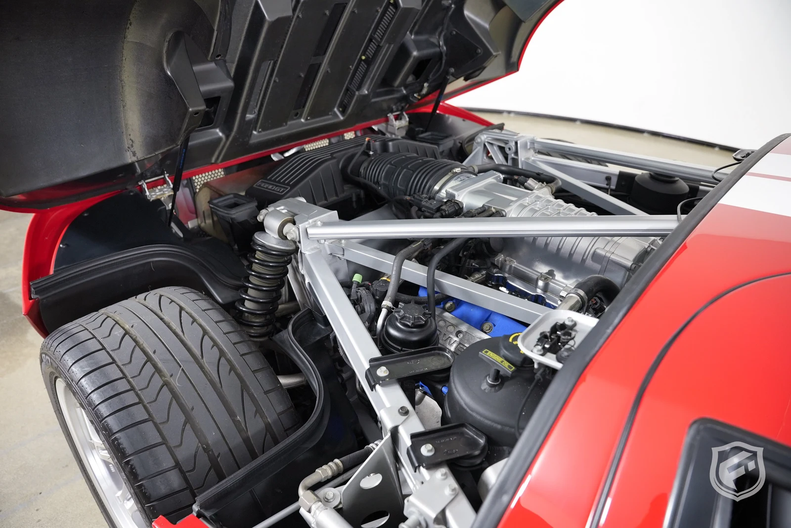 2006 Ford GT (1st Generation), 11/20