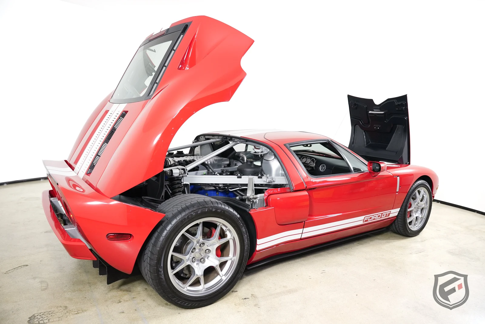 2006 Ford GT (1st Generation), 12/20