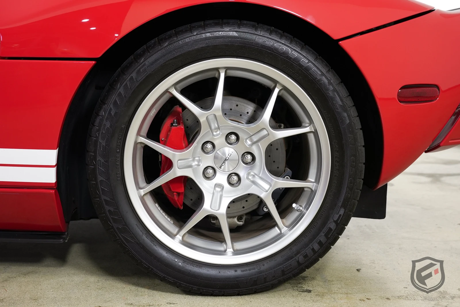 2006 Ford GT (1st Generation), 14/20