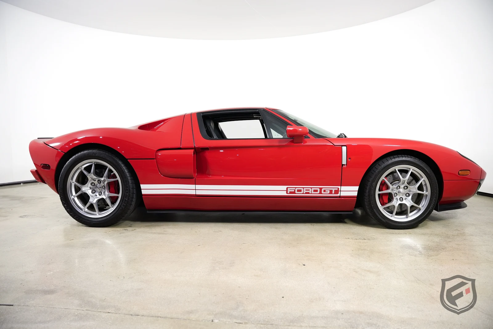 2006 Ford GT (1st Generation), 19/20