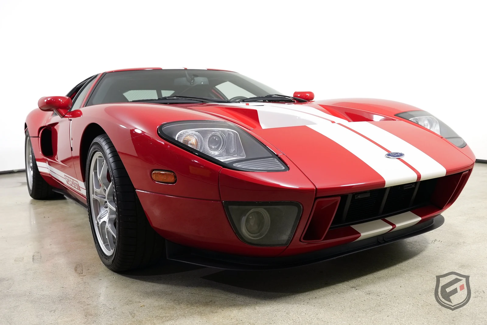 2006 Ford GT (1st Generation), 20/20