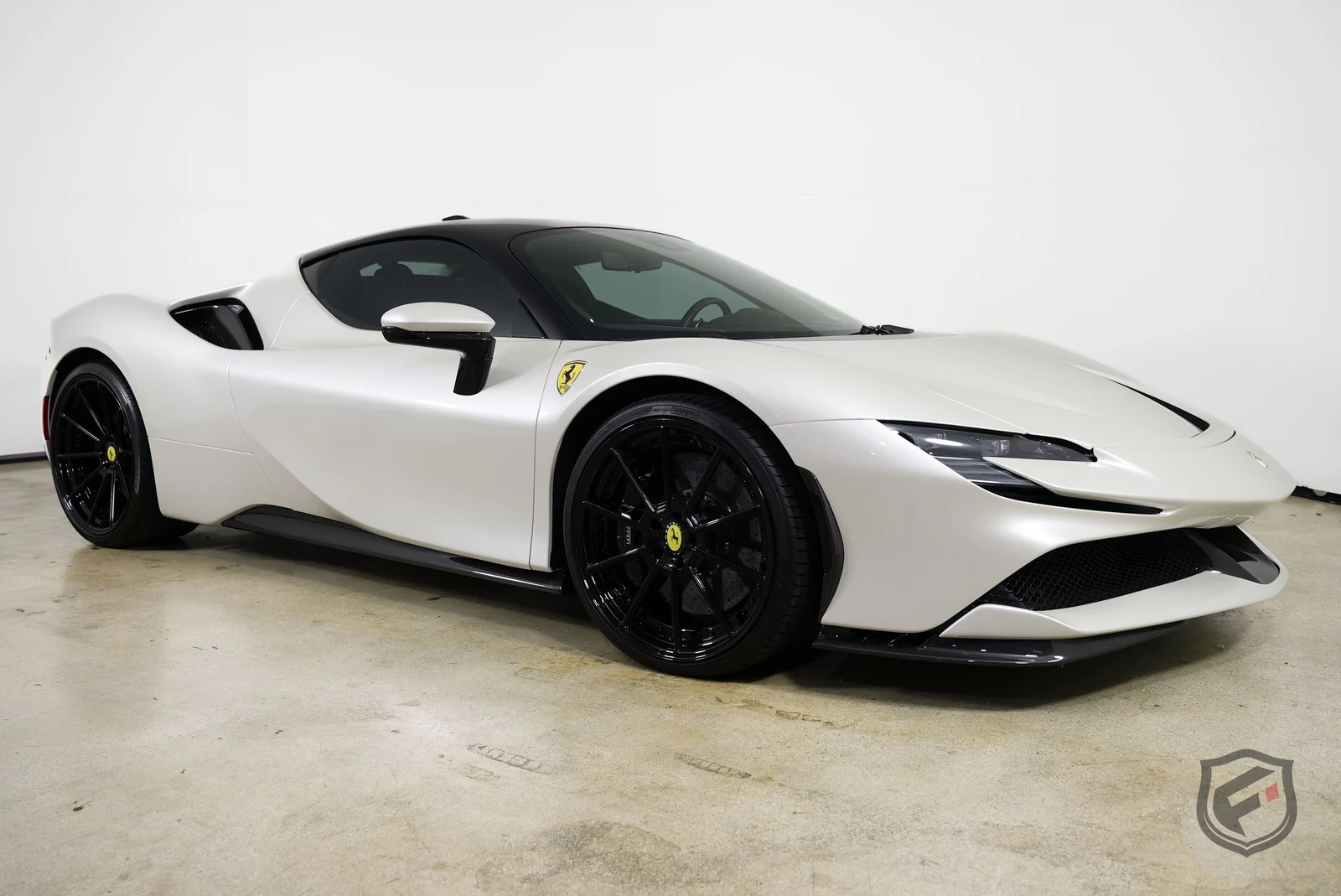 Ferrari SF90 Stradale | Fusion Motor Company