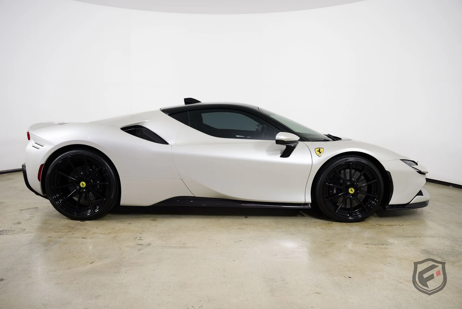 2022 Ferrari SF90 Stradale, 2/20