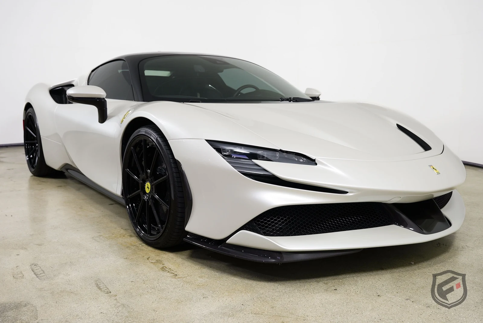 2022 Ferrari SF90 Stradale, 20/20