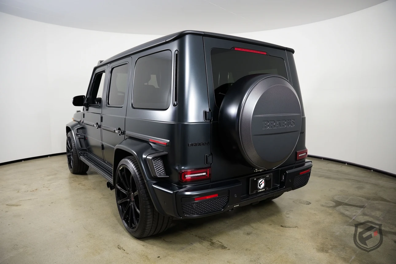 2022 Mercedes-Benz AMG G 63 BRABUS 800 (W463A), 2/20