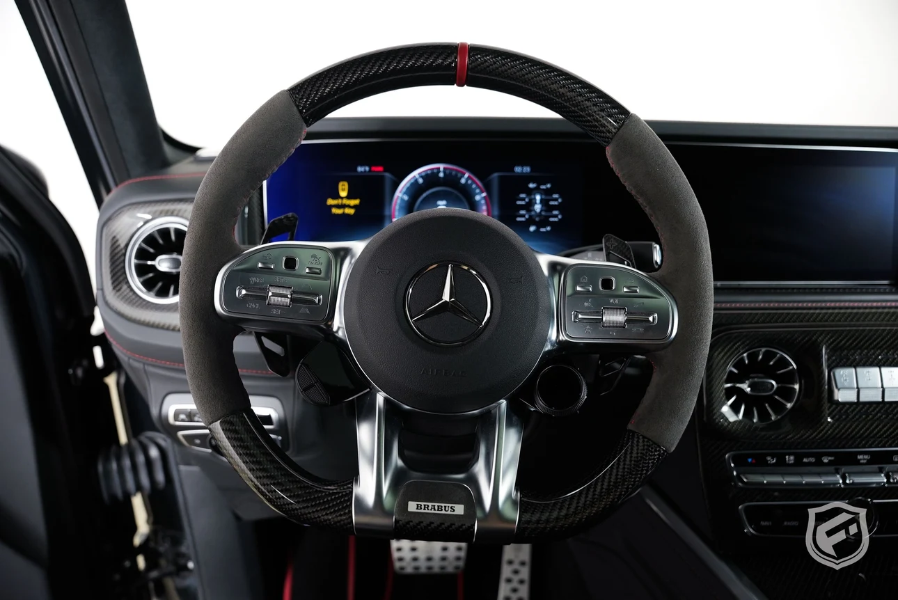 2022 Mercedes-Benz AMG G 63 BRABUS 800 (W463A), 4/20