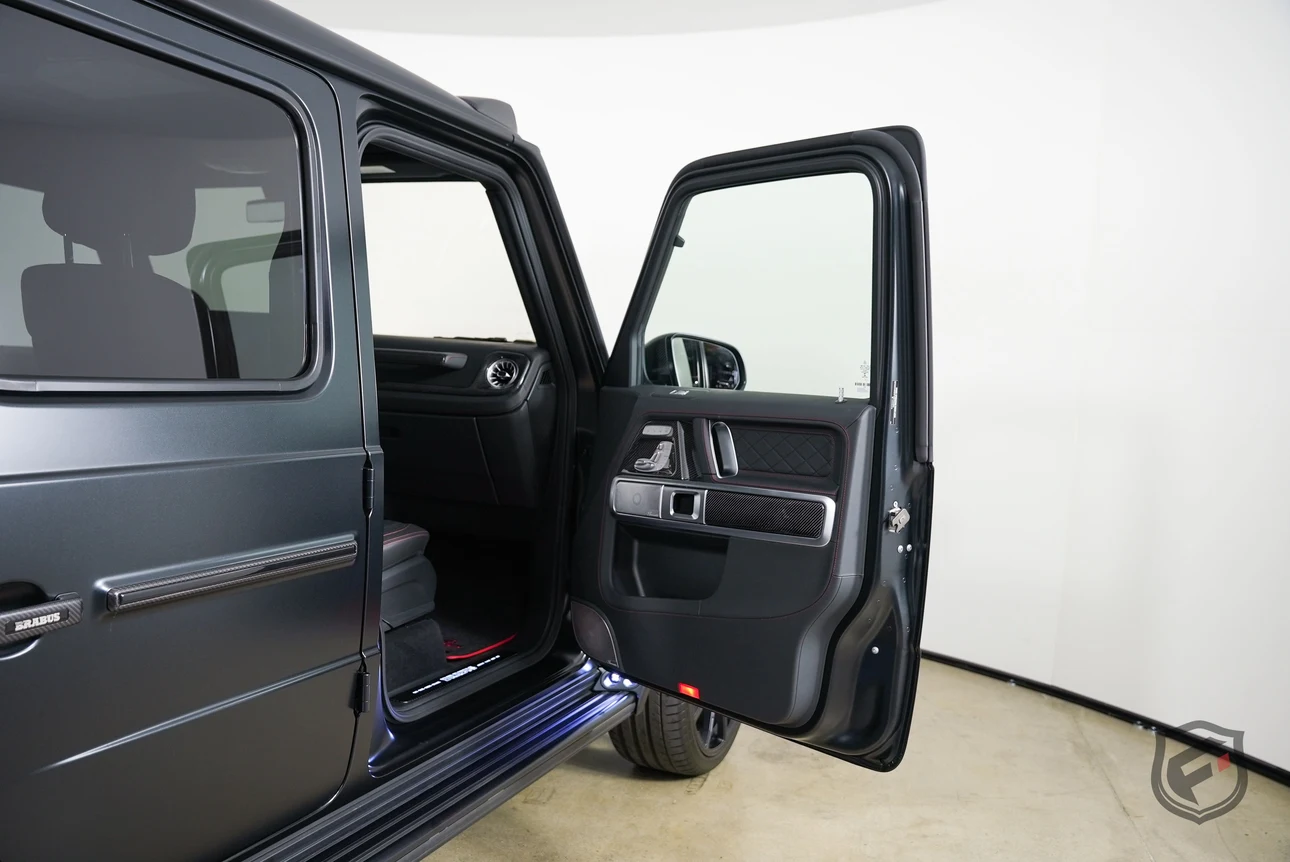2022 Mercedes-Benz AMG G 63 BRABUS 800 (W463A), 5/20