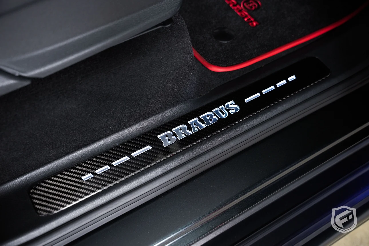 2022 Mercedes-Benz AMG G 63 BRABUS 800 (W463A), 6/20