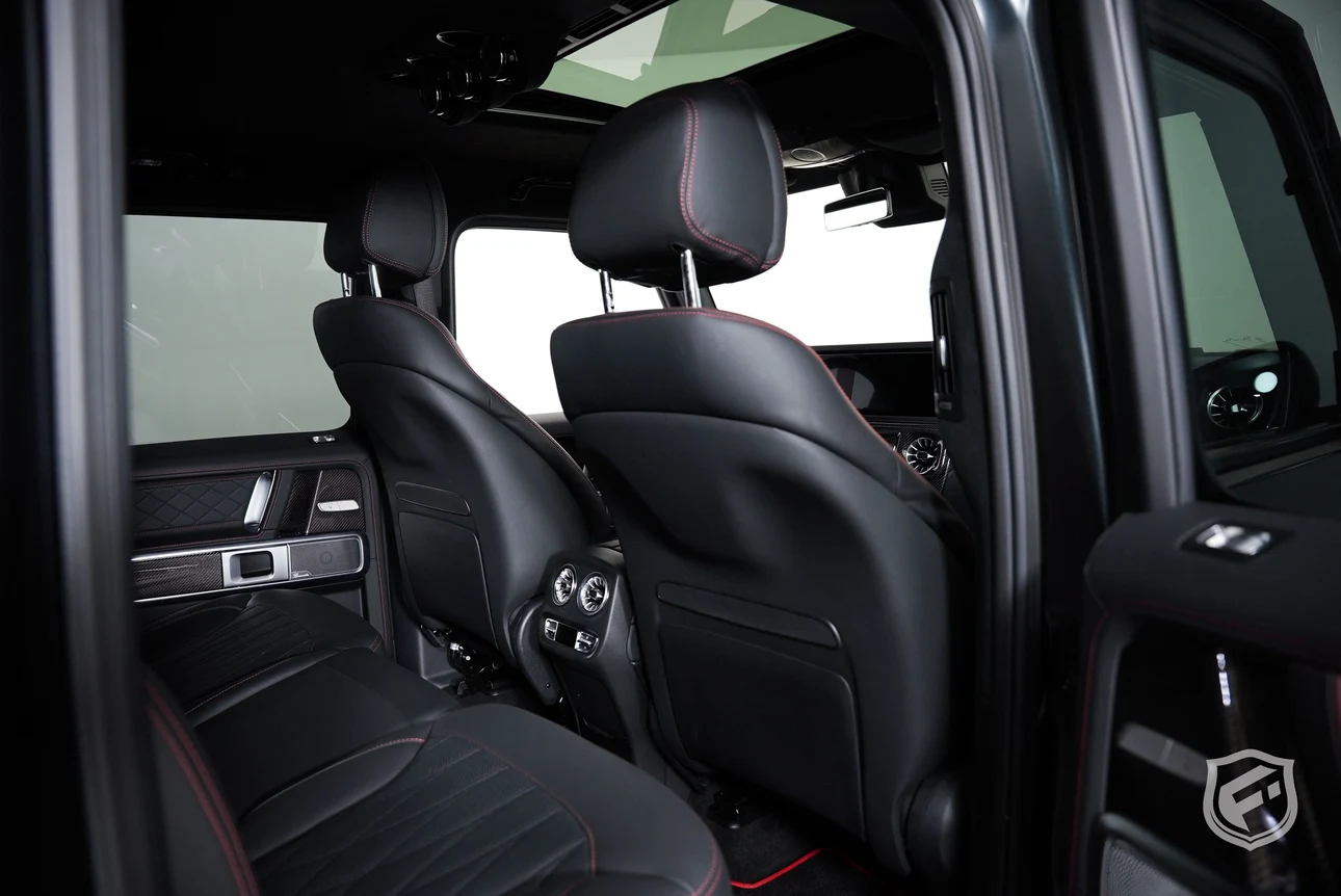 2022 Mercedes-Benz AMG G 63 BRABUS 800 (W463A), 9/20