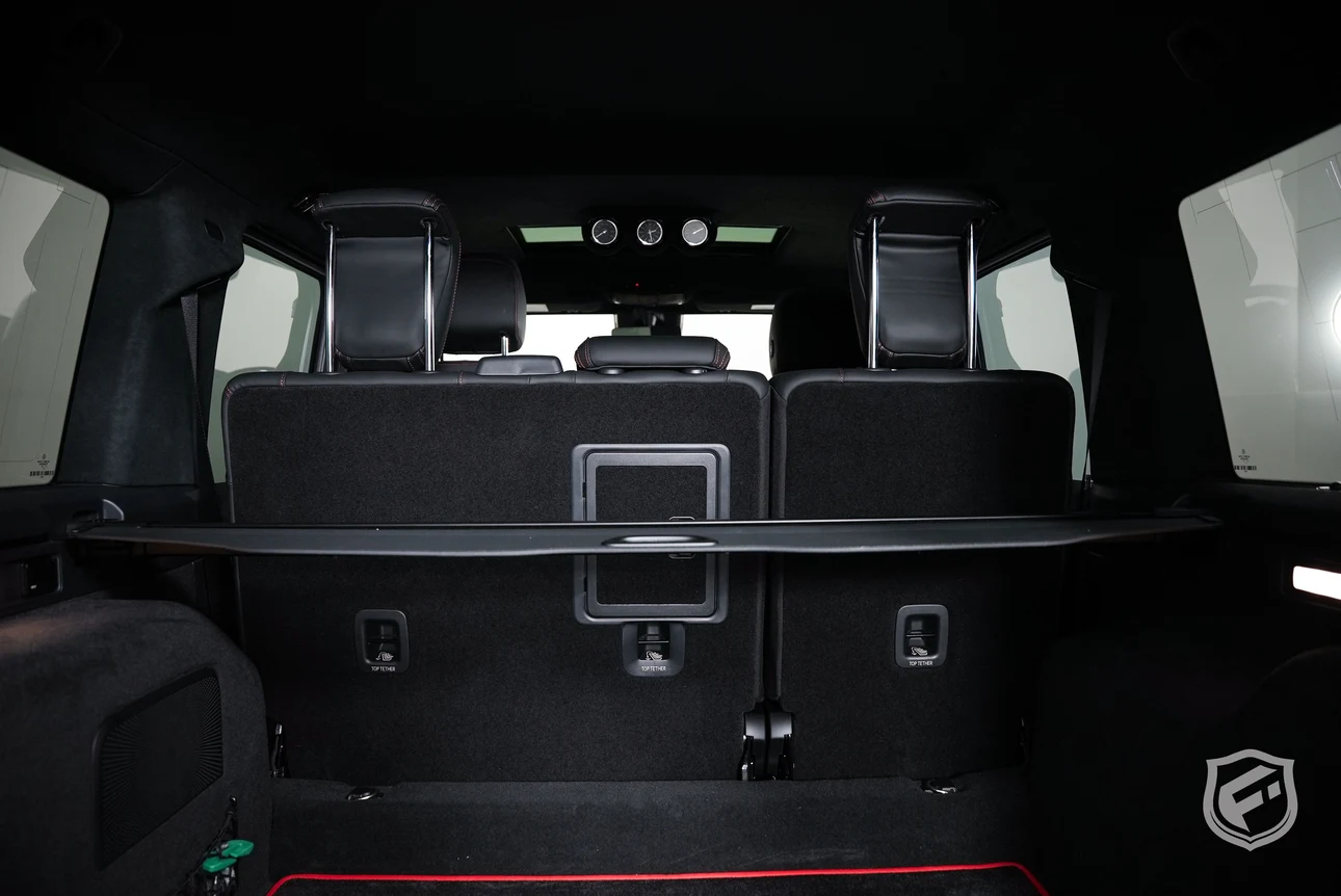 2022 Mercedes-Benz AMG G 63 BRABUS 800 (W463A), 11/20