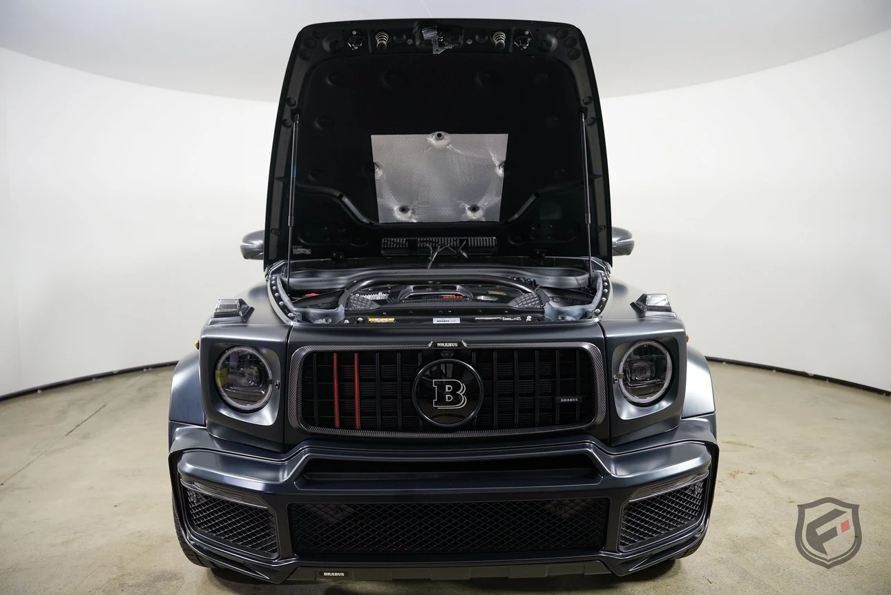 2022 Mercedes-Benz AMG G 63 BRABUS 800 (W463A), 12/20