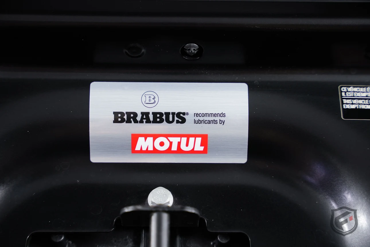2022 Mercedes-Benz AMG G 63 BRABUS 800 (W463A), 13/20