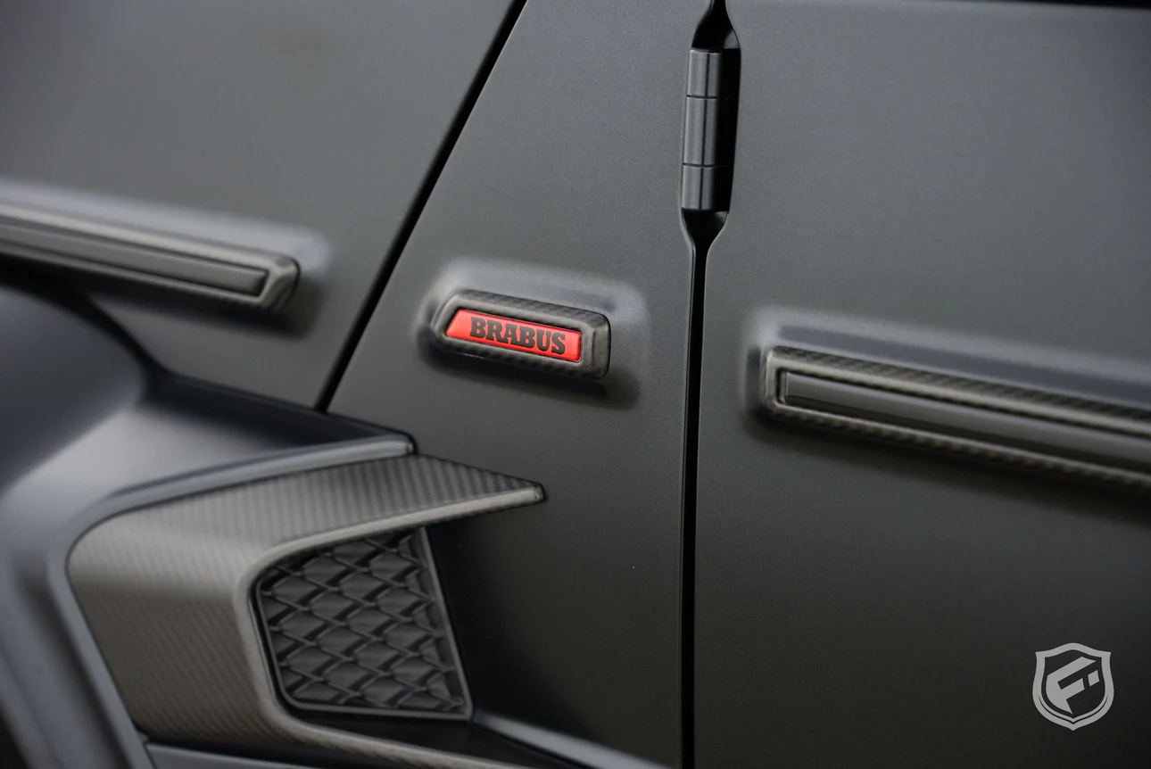 2022 Mercedes-Benz AMG G 63 BRABUS 800 (W463A), 15/20