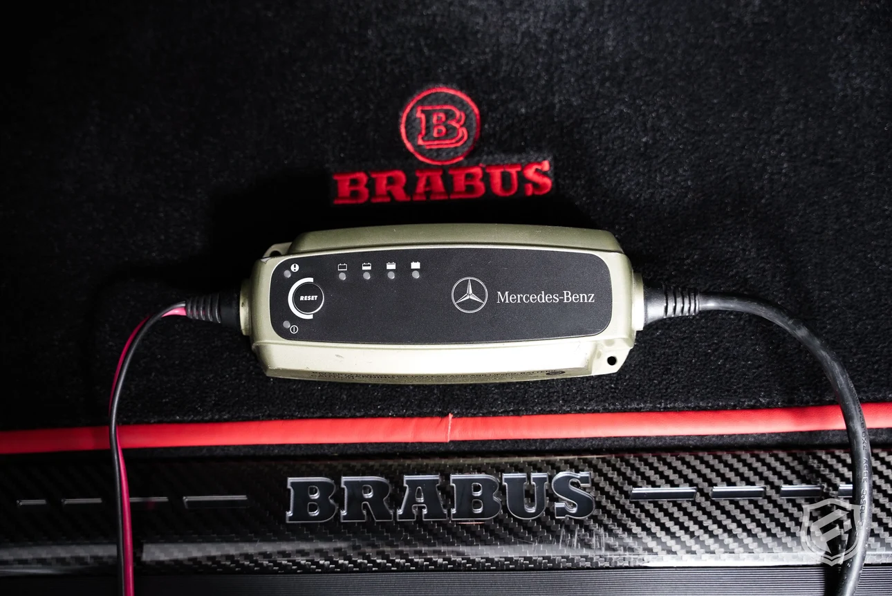 2022 Mercedes-Benz AMG G 63 BRABUS 800 (W463A), 17/20