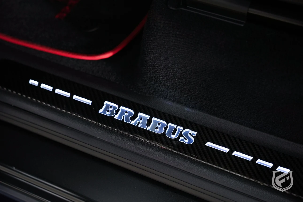 2022 Mercedes-Benz AMG G 63 BRABUS 800 (W463A), 18/20