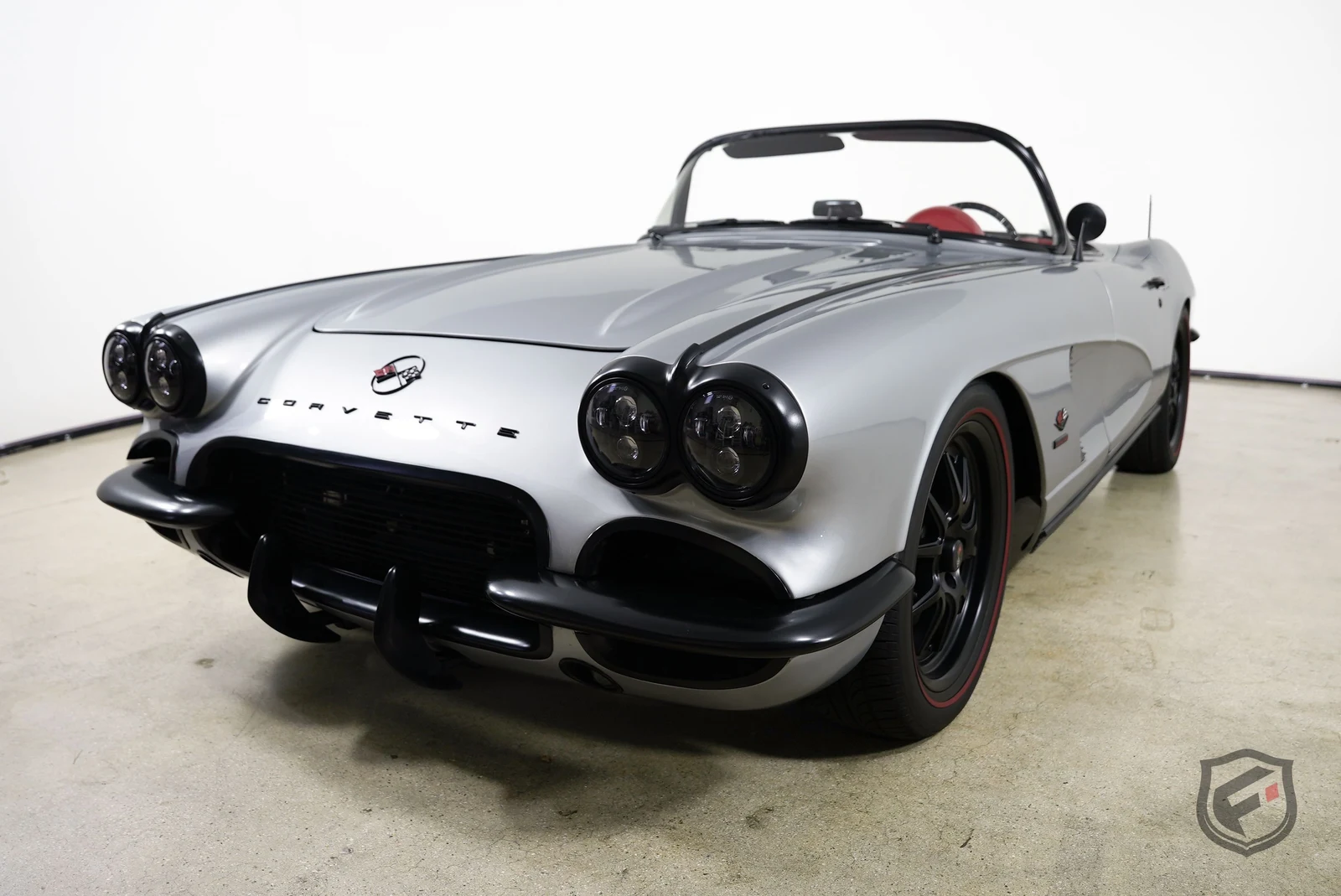 1962 Chevrolet Corvette LT4 Supercharged Restomod (C1), 2/20