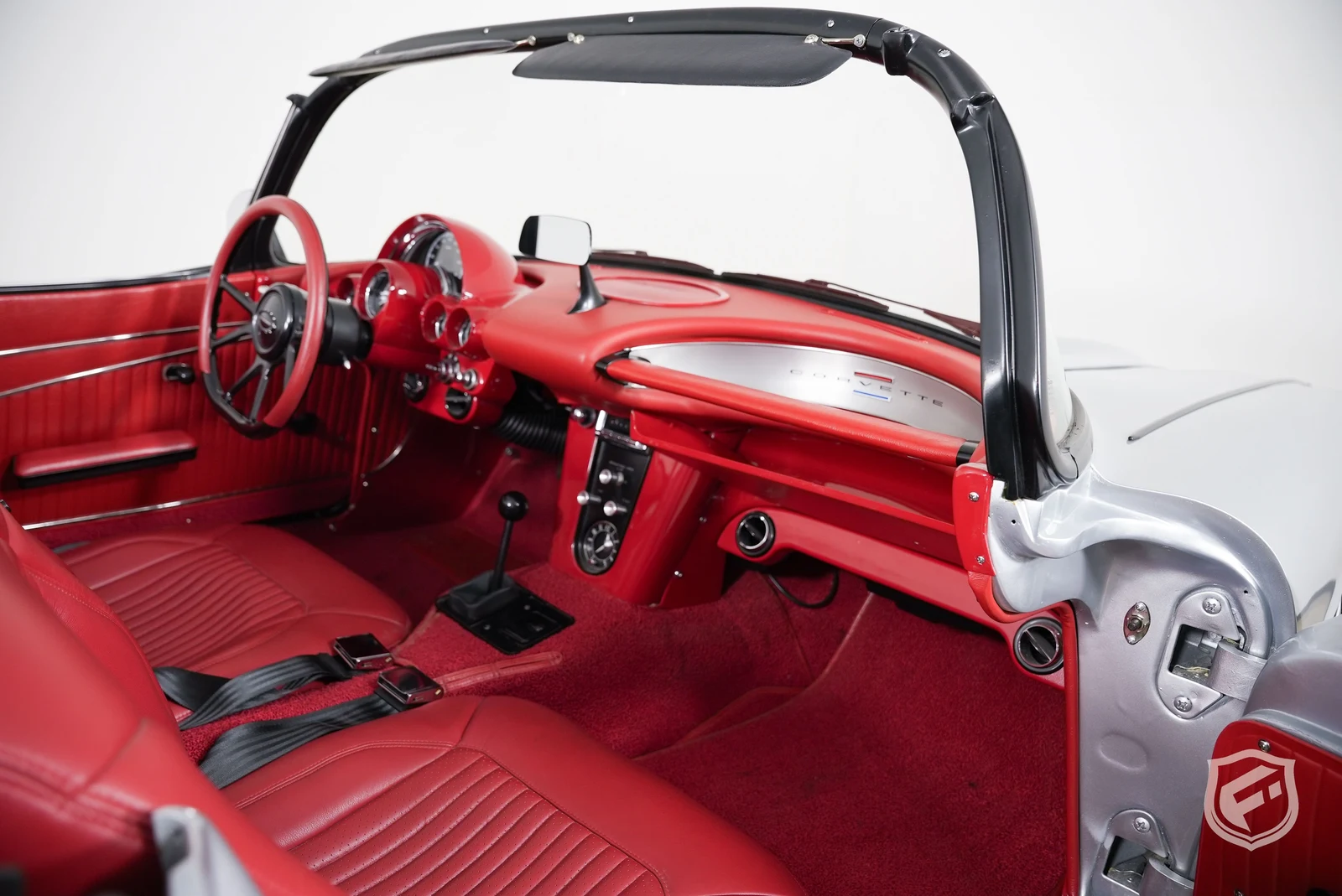 1962 Chevrolet Corvette LT4 Supercharged Restomod (C1), 6/20