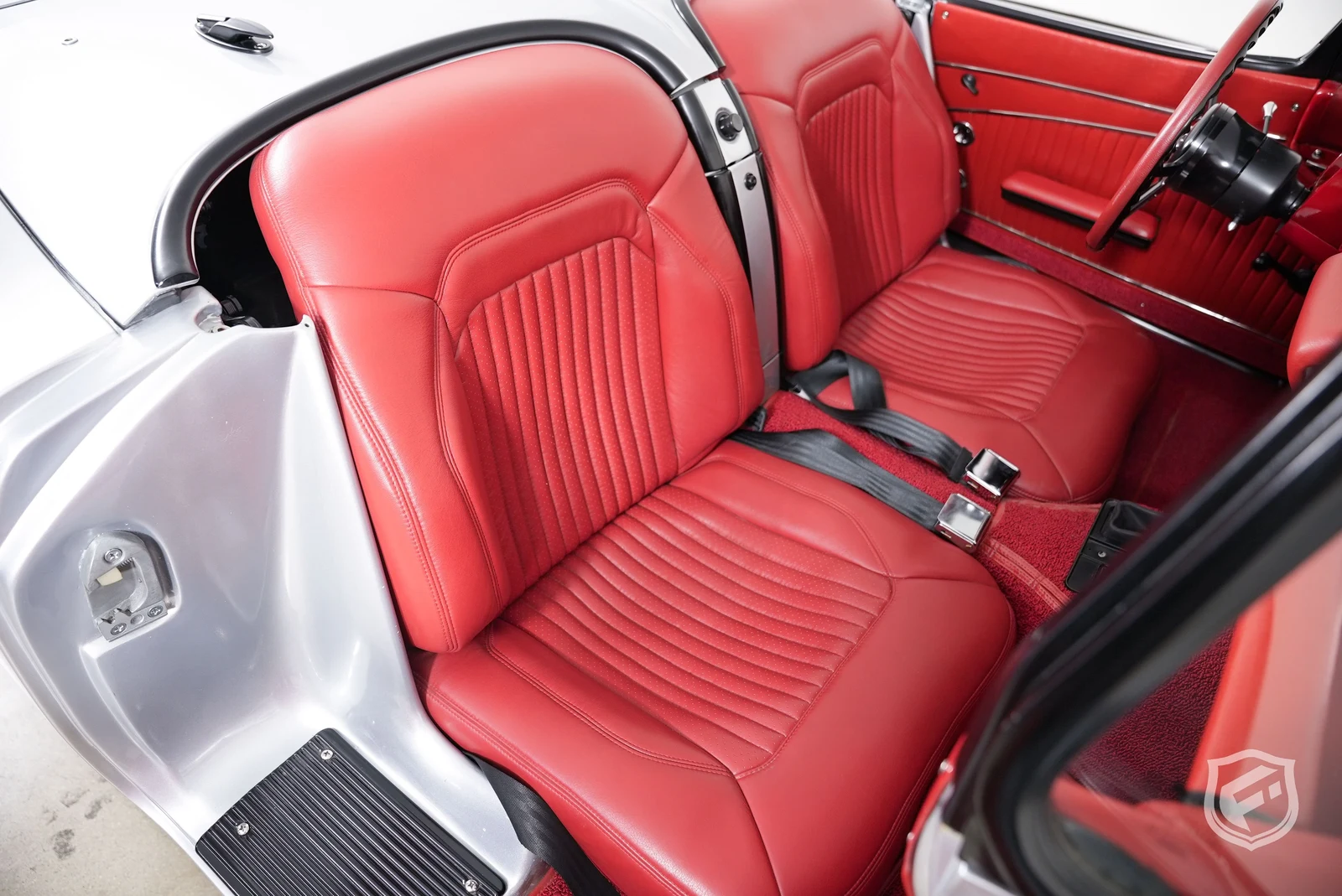 1962 Chevrolet Corvette LT4 Supercharged Restomod (C1), 7/20