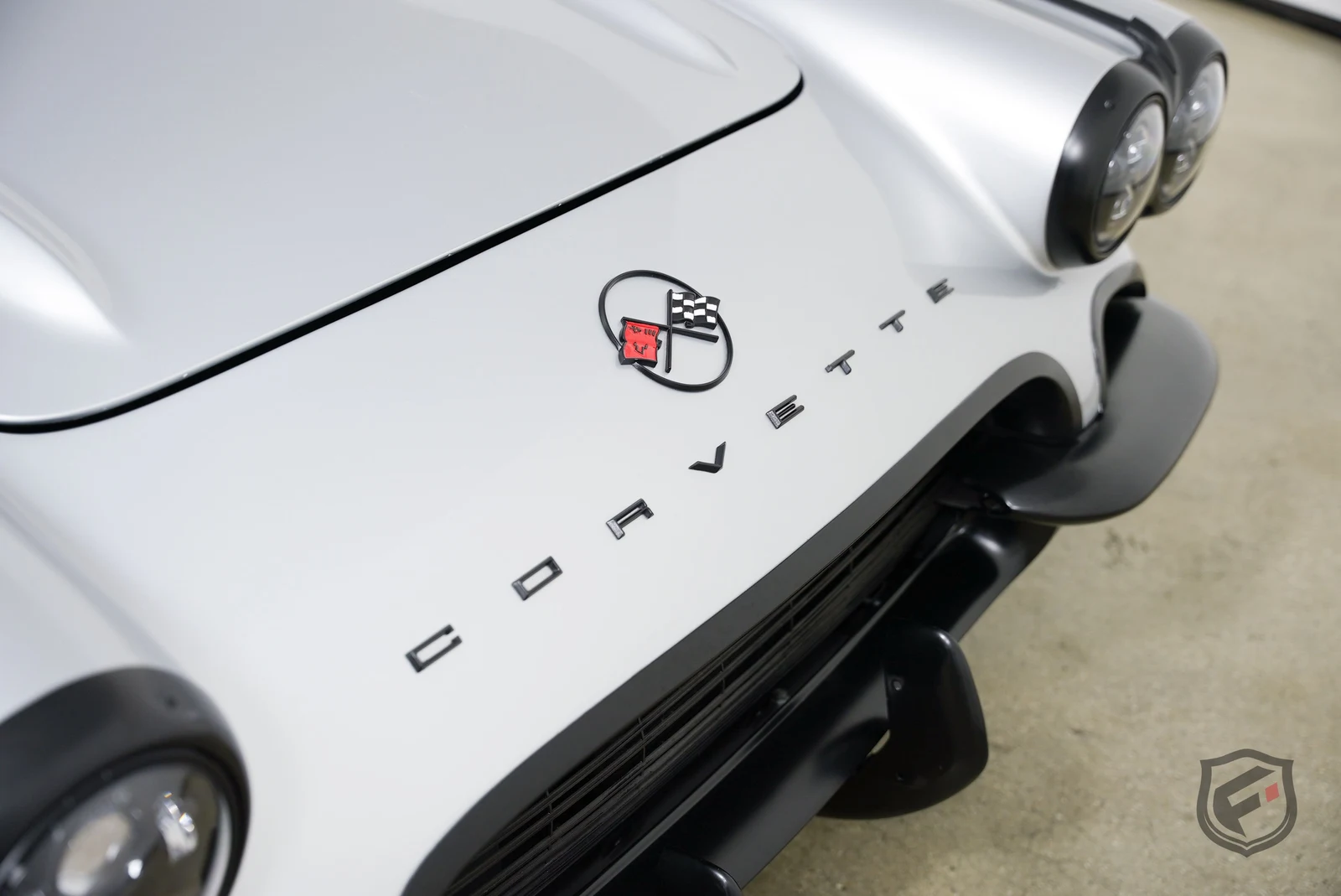 1962 Chevrolet Corvette LT4 Supercharged Restomod (C1), 14/20