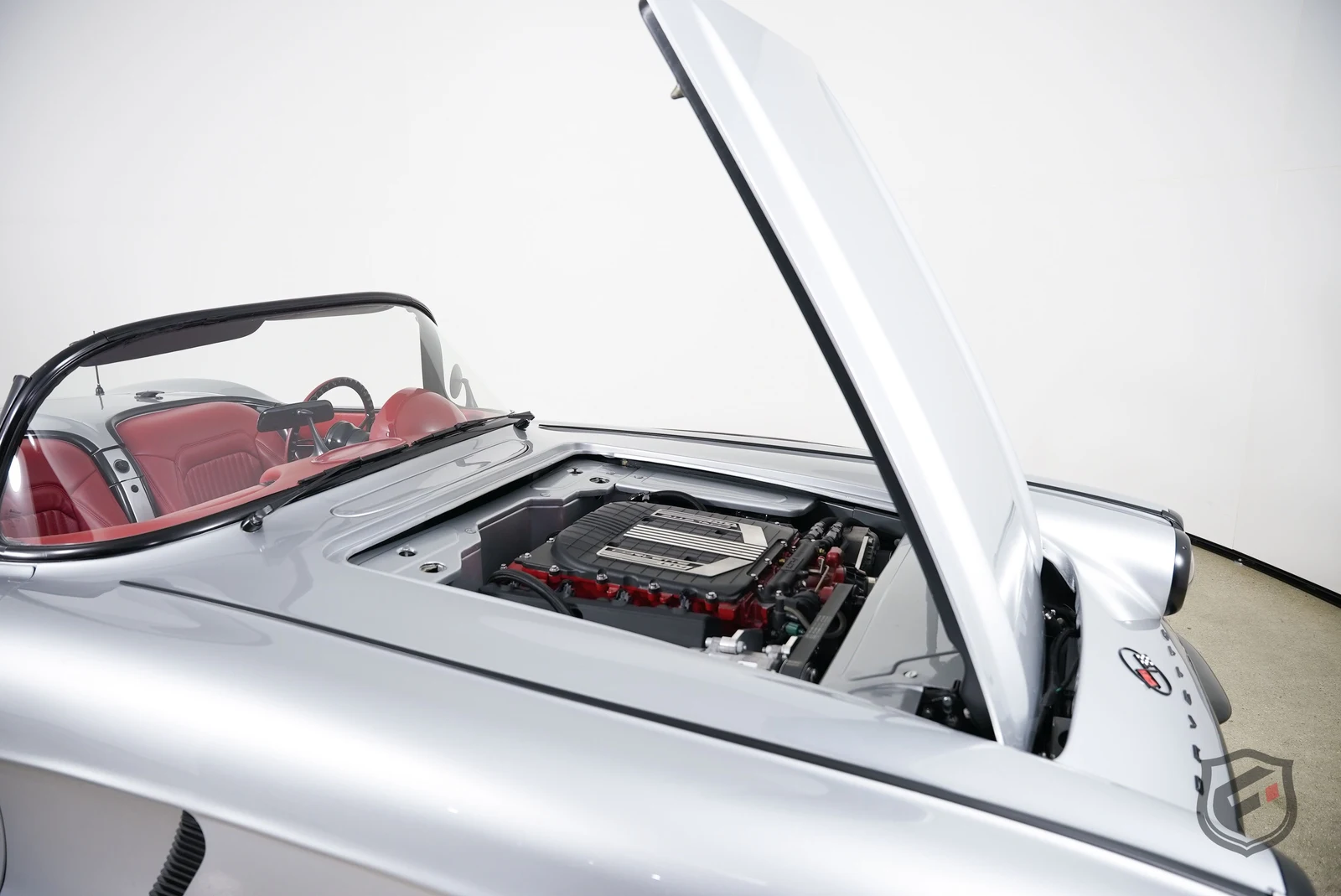 1962 Chevrolet Corvette LT4 Supercharged Restomod (C1), 15/20