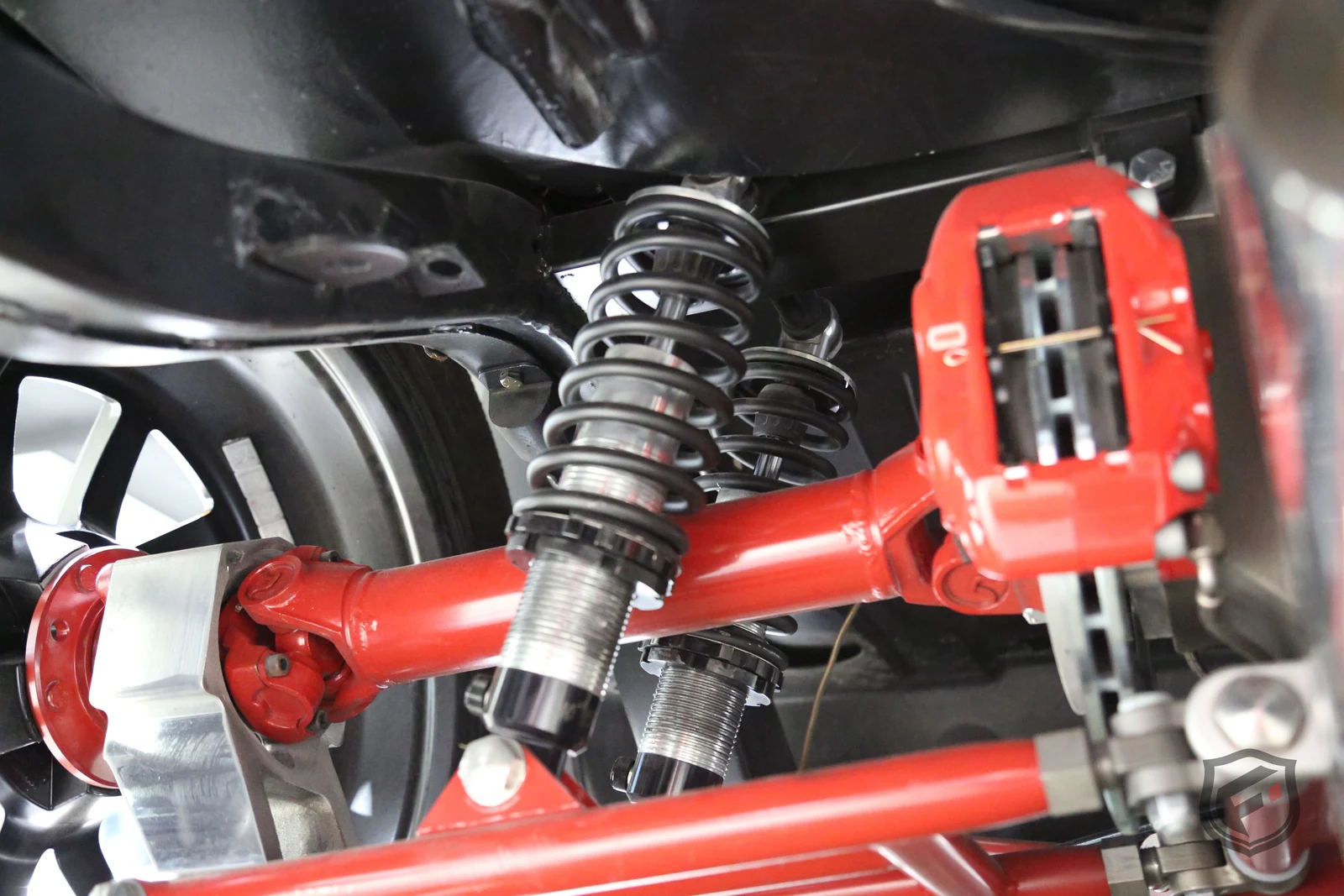 1962 Chevrolet Corvette LT4 Supercharged Restomod (C1), 19/20