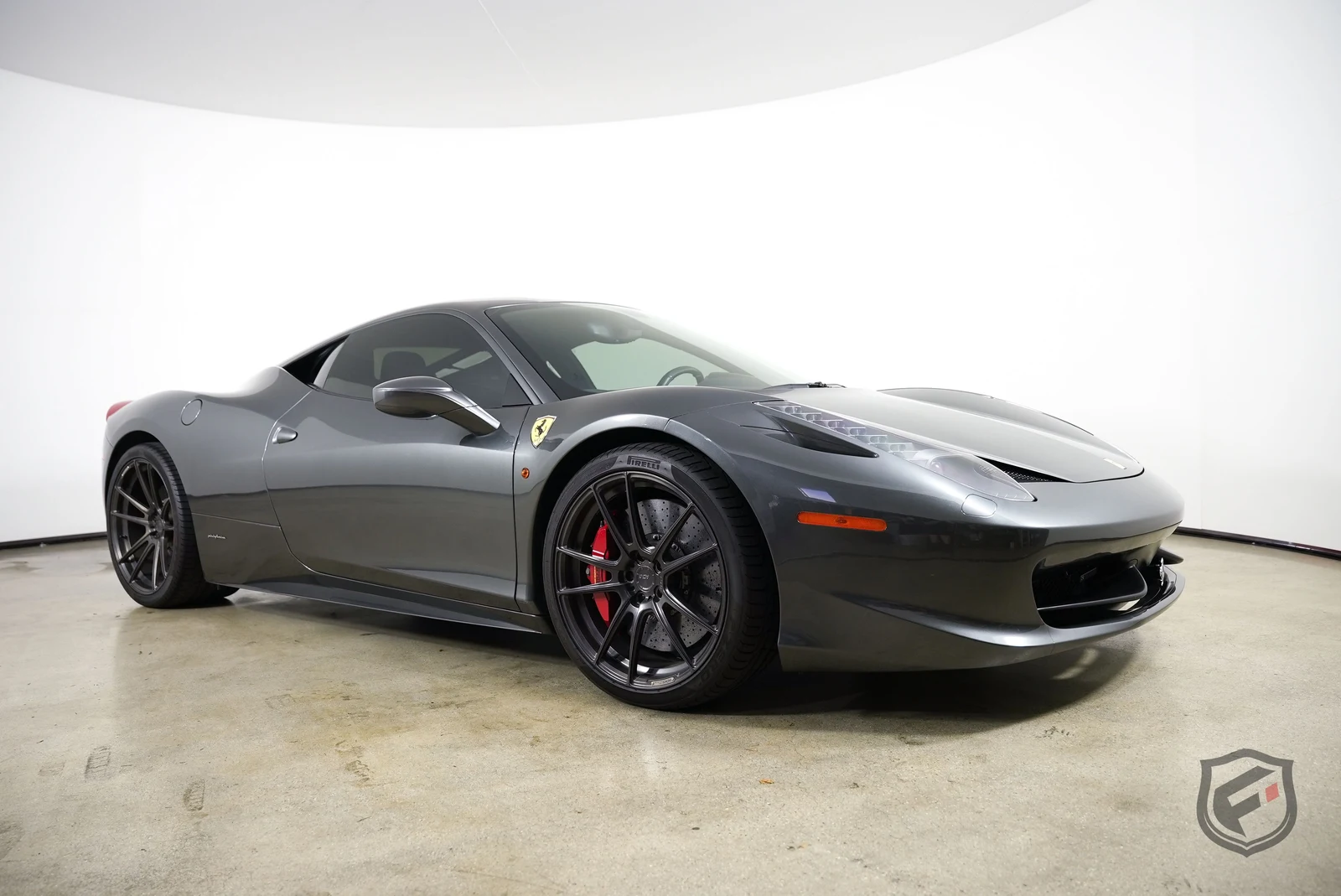 Ferrari 458 Italia | Fusion Motor Company