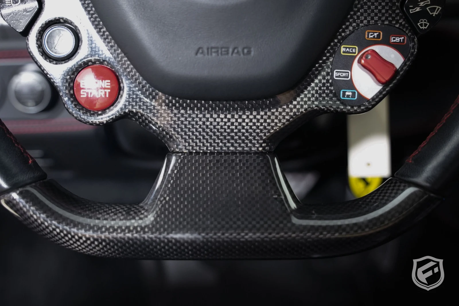 2010 Ferrari 458 Italia, 5/20