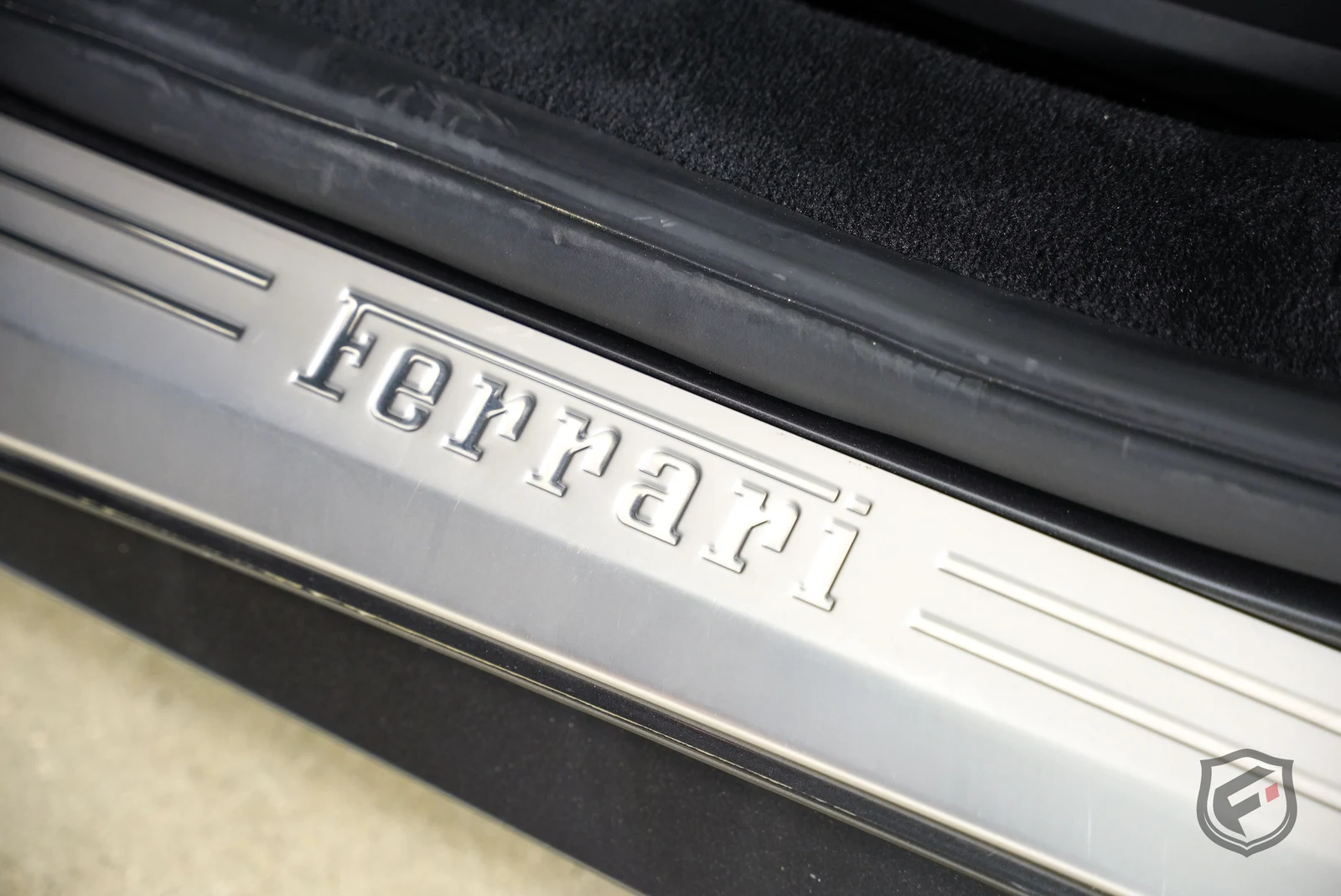 2010 Ferrari 458 Italia, 8/20