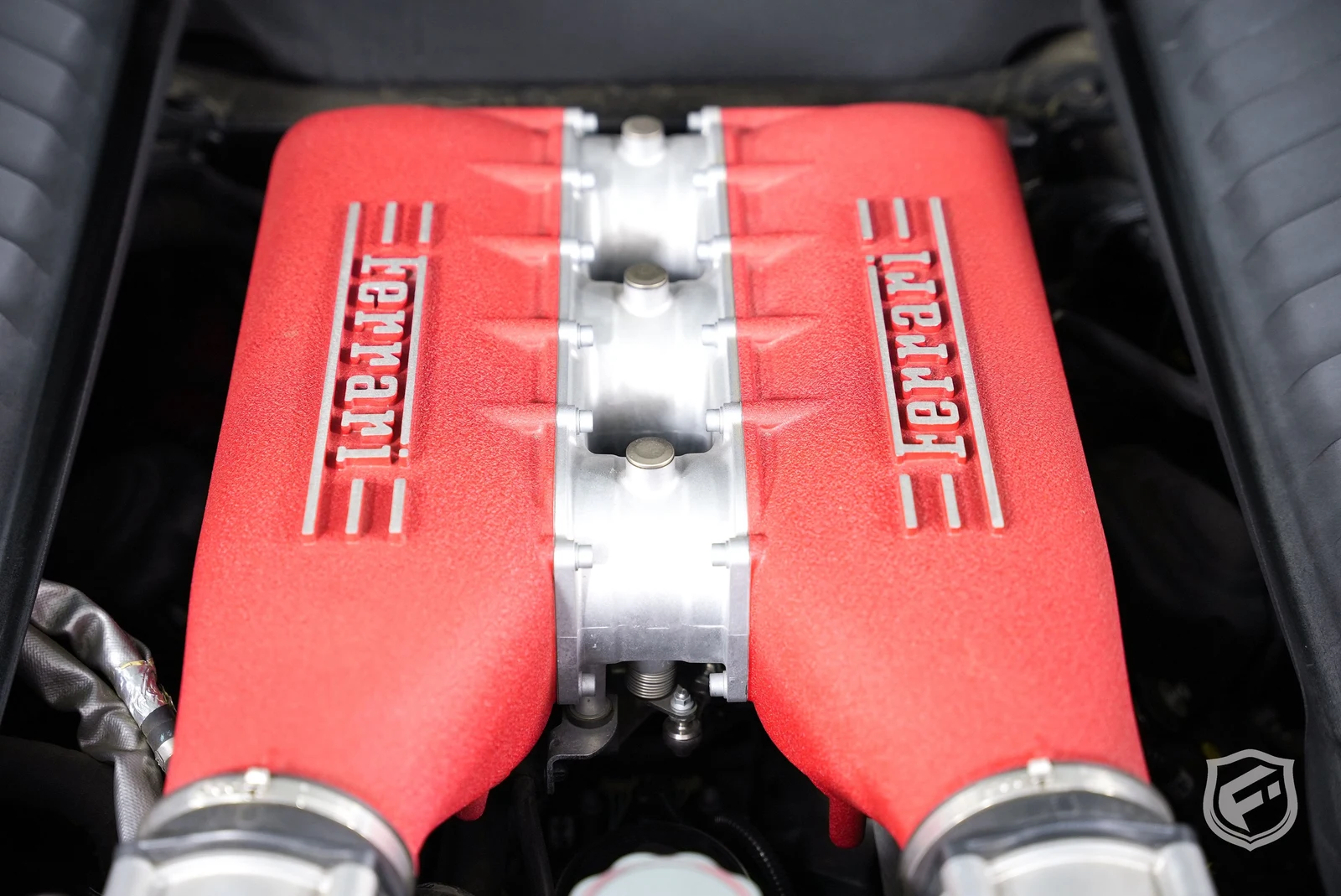2010 Ferrari 458 Italia, 10/20